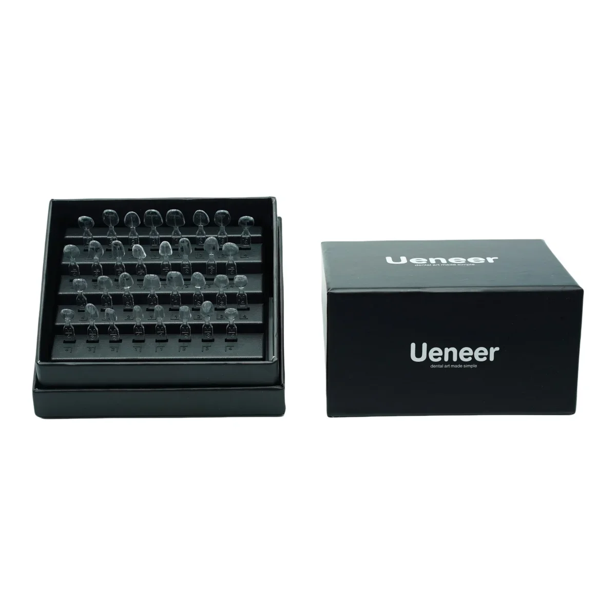 Kit di Stampi per Faccette Den - Teeth Whitening Moulds recensione e prezzo