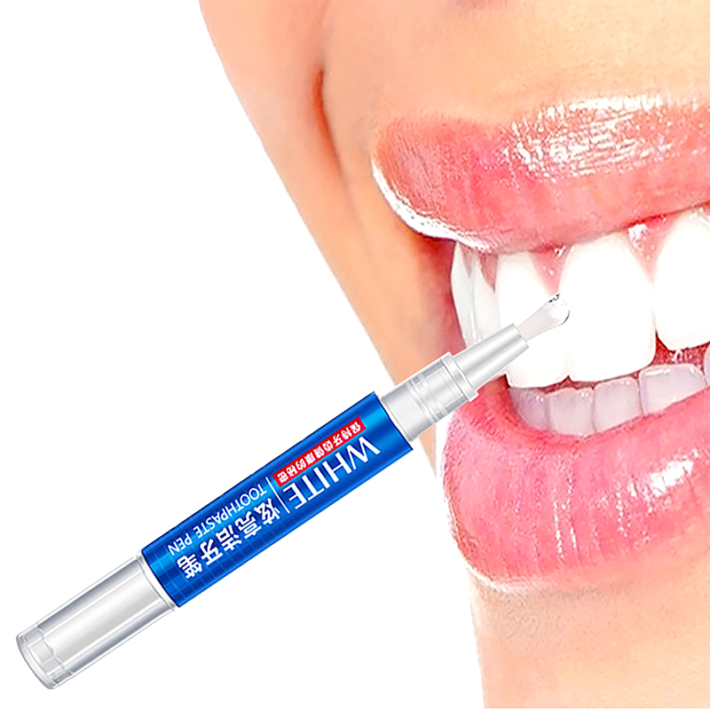 Penna Gel Sbiancante per Denti - Teeth Whitening Pens recensione e prezzo