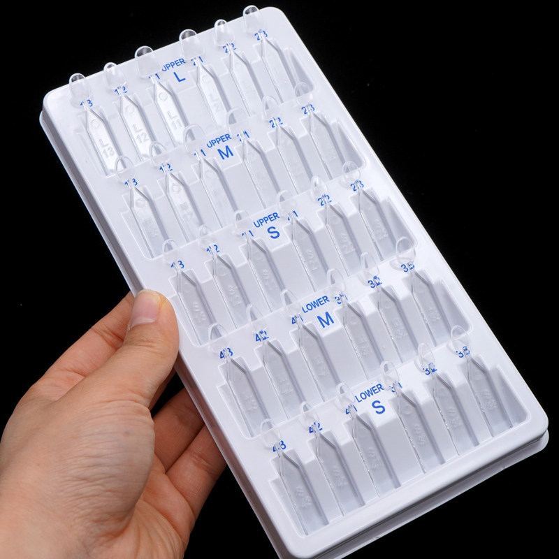 30 Pz Impiallacciature Dentali - Teeth Whitening Moulds recensione e prezzo