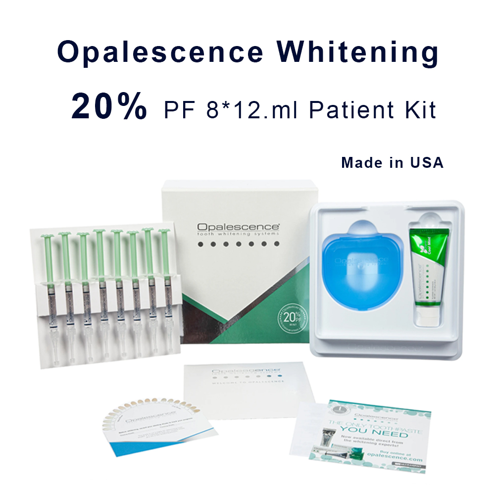 Opalescence Whitening 20% PF 2 - Teeth Whitening Near Me recensione e prezzo