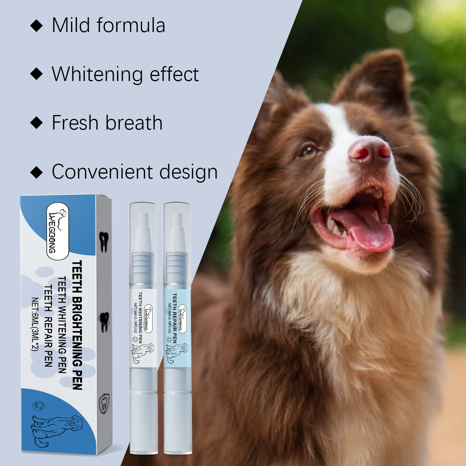 Set di penne sbiancanti per de - Teeth Whitening Pens recensione e prezzo