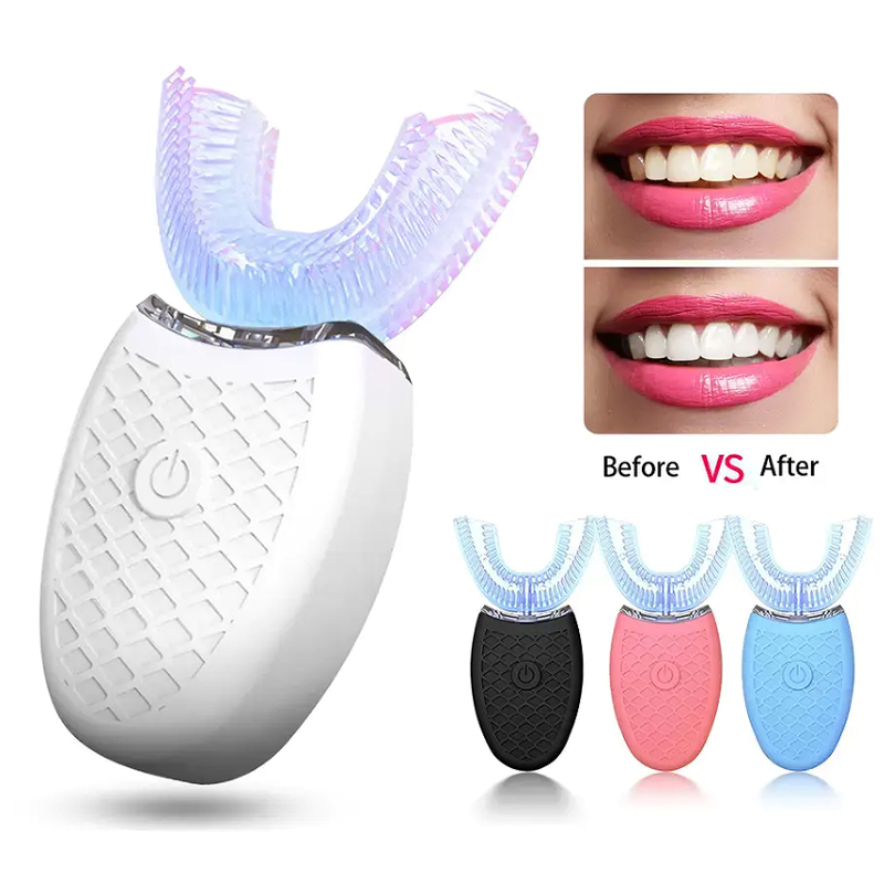 Set di spazzolini da denti aut - Teeth Whitening Kit recensione e prezzo