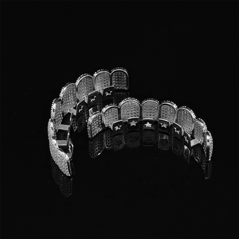 Grillz per Denti Placcati Arge - Teeth Whitening Moulds recensione e prezzo