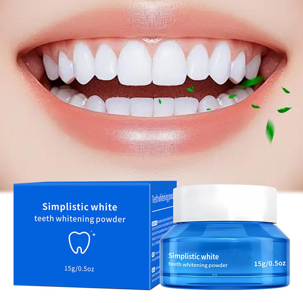 Polvere Sbiancante per Denti 1 - Teeth Whitening Near Me recensione e prezzo