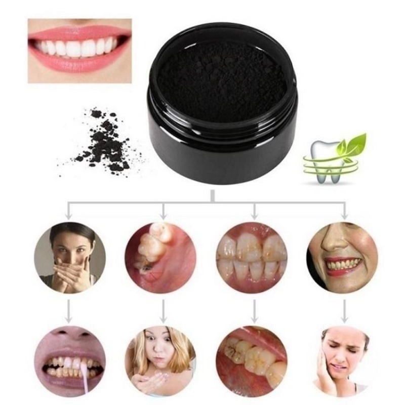 1 scatola di polvere per sbian - Teeth Whitening Near Me recensione e prezzo