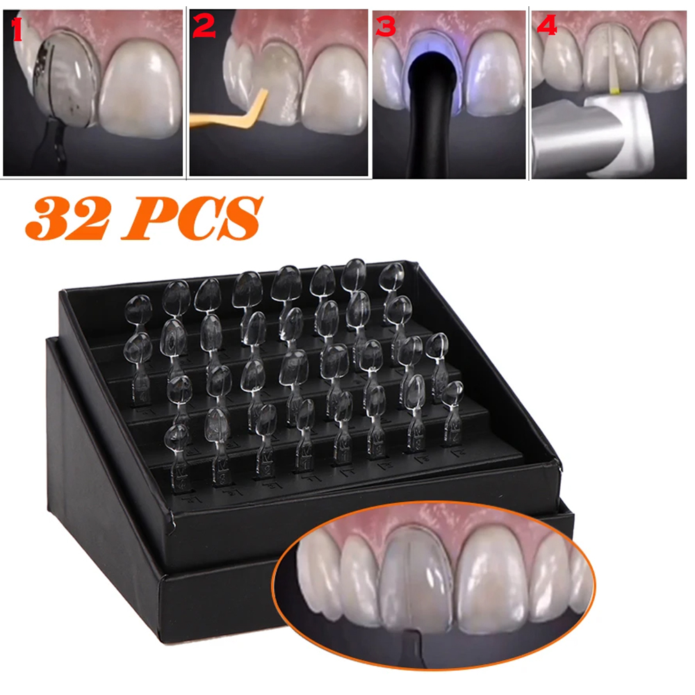 Kit da 32 Pezzi per Sbiancamen - Teeth Whitening Moulds recensione e prezzo