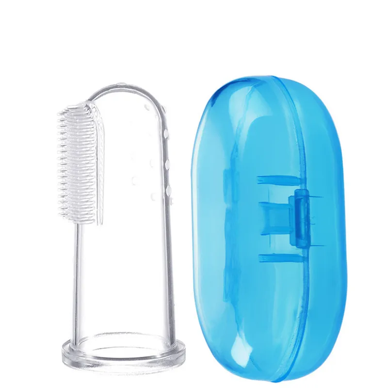 Spazzolino da Dito per Cani e  - Teeth Whitening Mouthwash recensione e prezzo