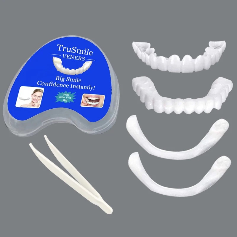 Kit di Denti in Impiallacciatu - Teeth Whitening Kit recensione e prezzo